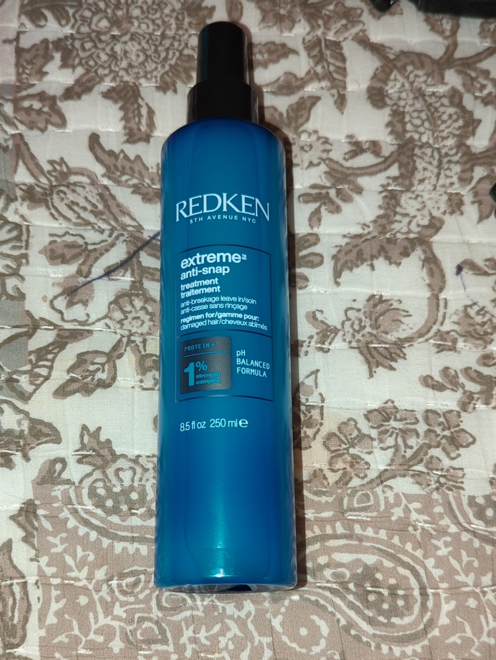 Redken Extreme Anti-Snap Treatment Spray - Blue